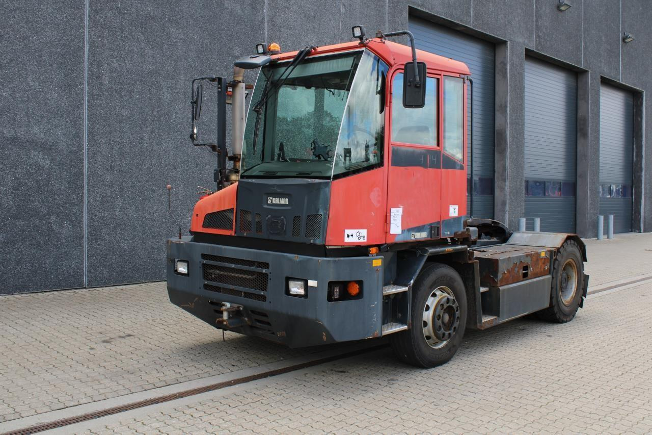 Kalmar TT618I - Terminaltraktor: das Bild 2 Kalmar TT618I - Terminaltraktor: das Bild 2