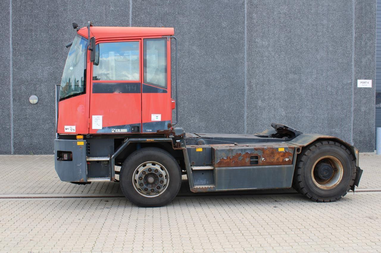 Kalmar TT618I - Terminaltraktor: das Bild 1 Kalmar TT618I - Terminaltraktor: das Bild 1