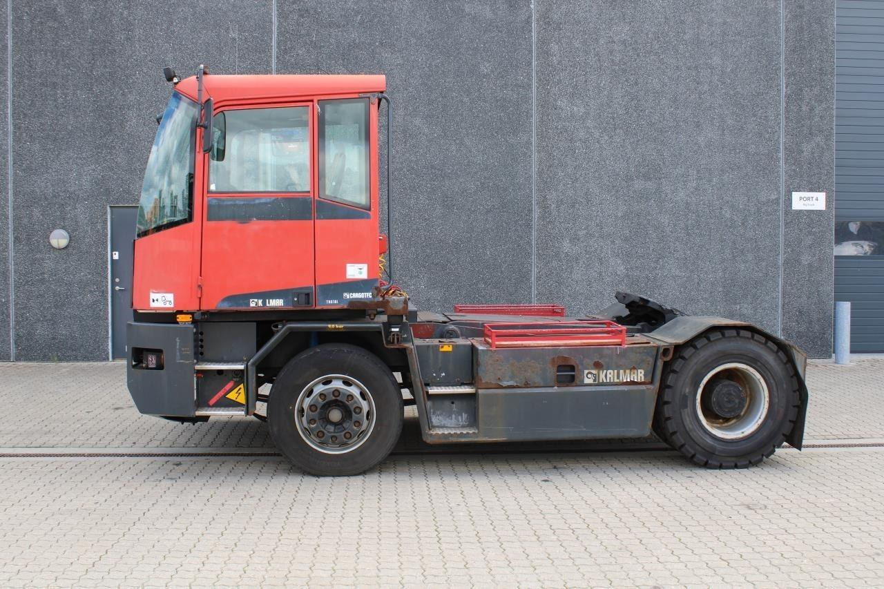 Kalmar TT618I - Terminaltraktor: das Bild 1 Kalmar TT618I - Terminaltraktor: das Bild 1