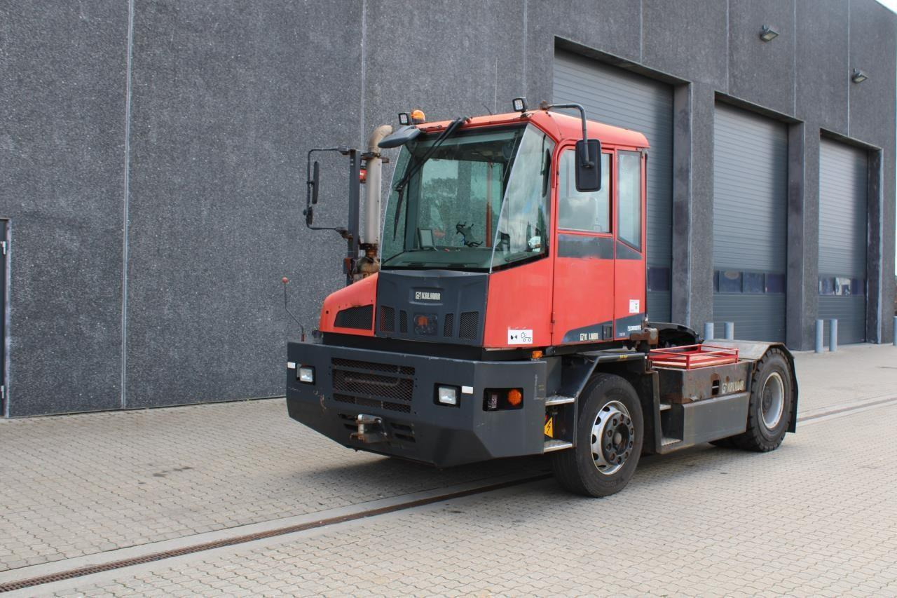 Kalmar TT618I - Terminaltraktor: das Bild 2 Kalmar TT618I - Terminaltraktor: das Bild 2