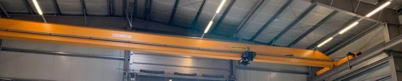 Konecranes 5T TRAVERS CRANE - Portalkran: das Bild 3 Konecranes 5T TRAVERS CRANE - Portalkran: das Bild 3