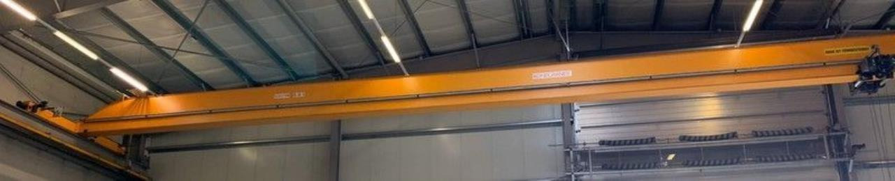 Konecranes 5T TRAVERS CRANE - Portalkran: das Bild 2 Konecranes 5T TRAVERS CRANE - Portalkran: das Bild 2