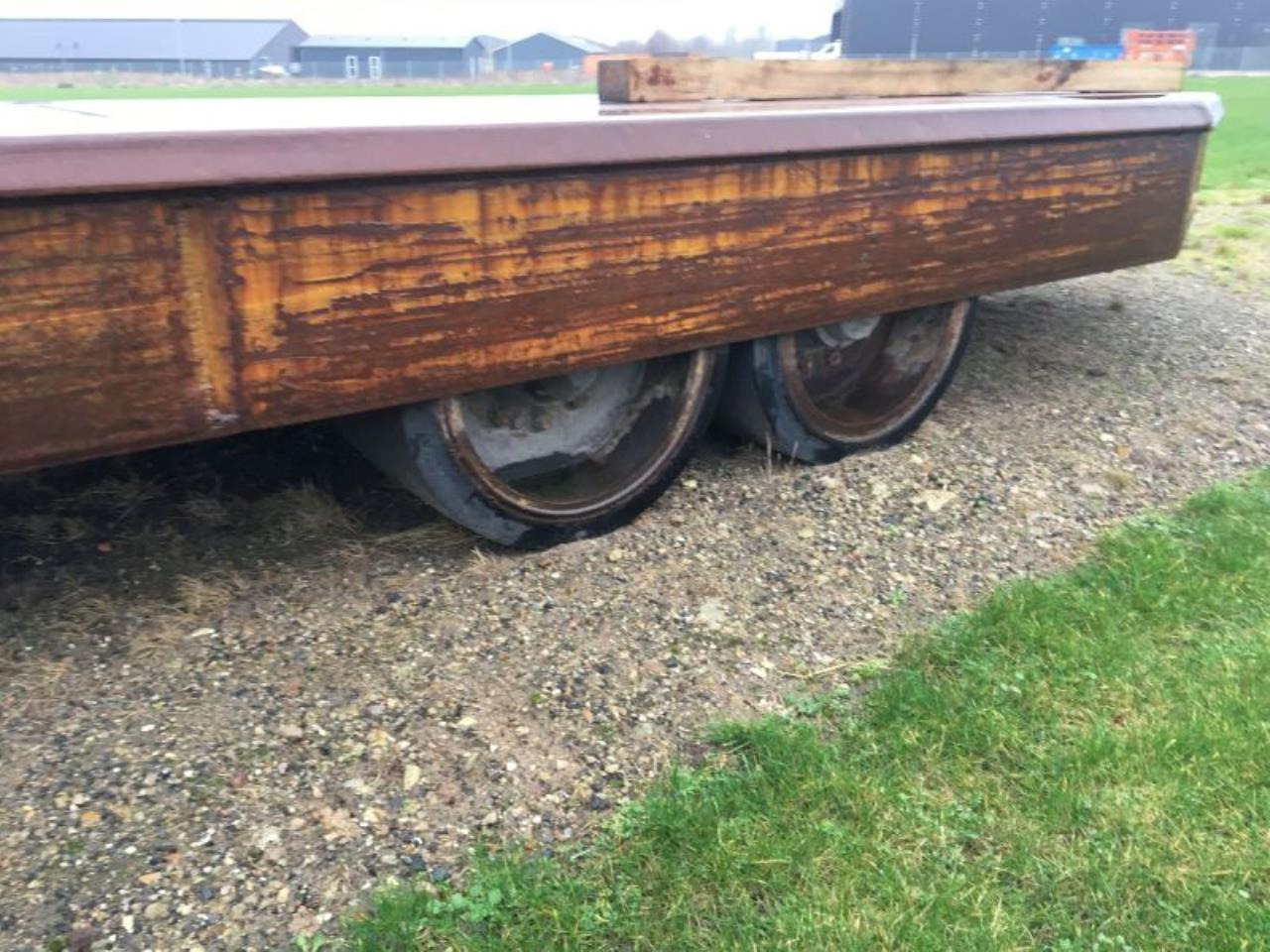 Liftec H40 - Rolltrailer: das Bild 4 Liftec H40 - Rolltrailer: das Bild 4