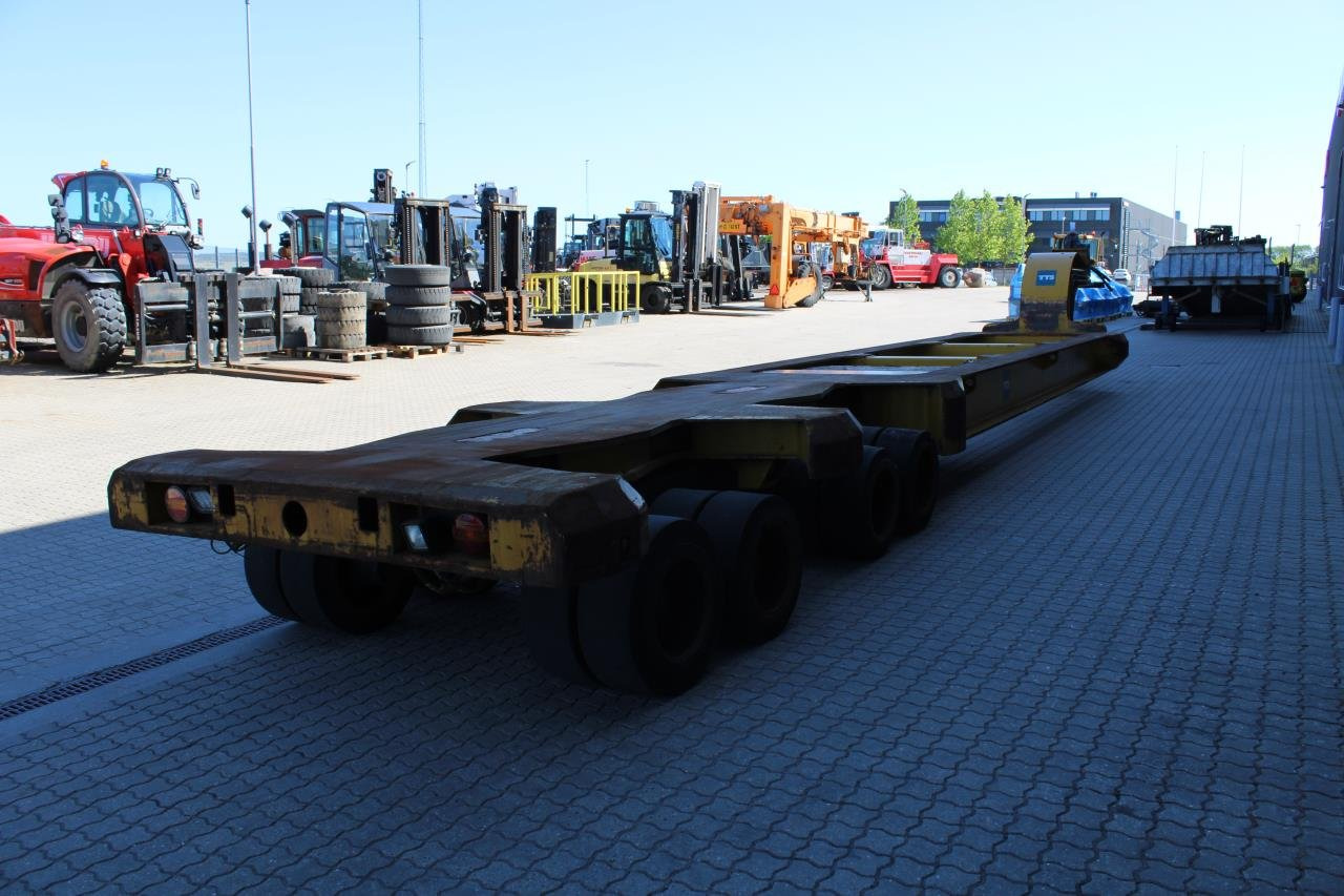Liftec LTH90 - Rolltrailer: das Bild 3 Liftec LTH90 - Rolltrailer: das Bild 3