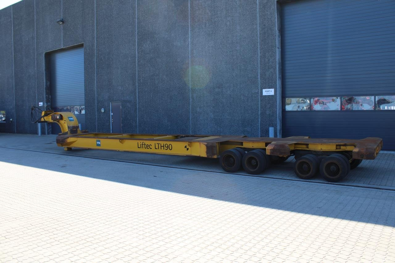 Liftec LTH90 - Rolltrailer: das Bild 1 Liftec LTH90 - Rolltrailer: das Bild 1