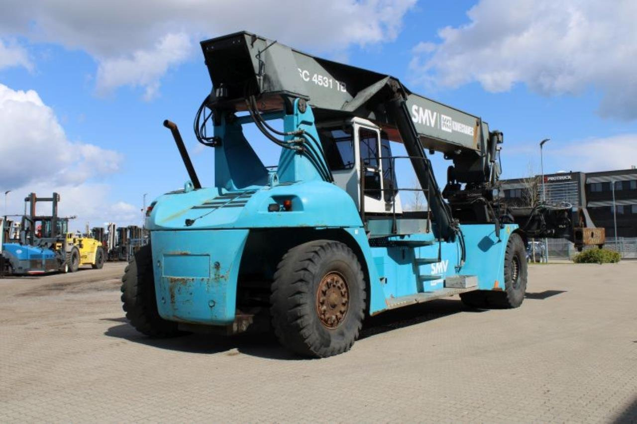 SMV SC45-31 TB5 - Reach stacker: das Bild 3 SMV SC45-31 TB5 - Reach stacker: das Bild 3