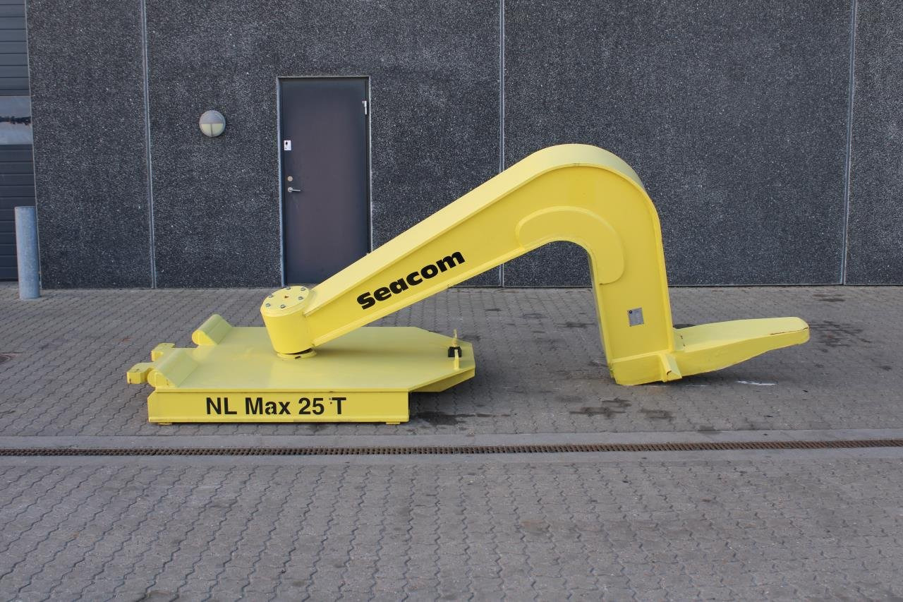 Seacom SEACOM GSH25 - Hafentechnik: das Bild 1 Seacom SEACOM GSH25 - Hafentechnik: das Bild 1