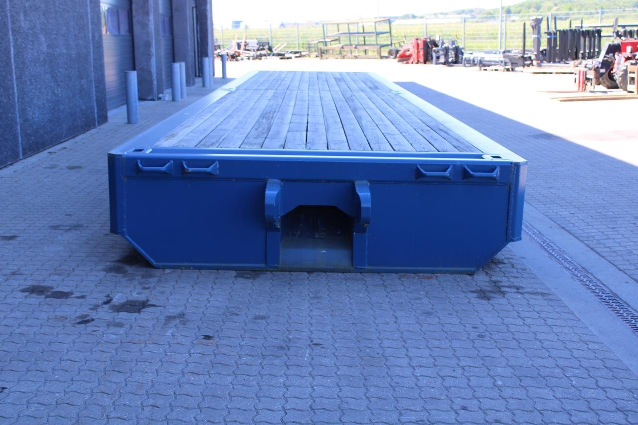 Seacom SEACOM RT40-100T - Rolltrailer: das Bild 4 Seacom SEACOM RT40-100T - Rolltrailer: das Bild 4