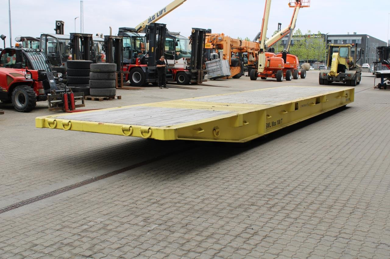 Seacom SEACOM RT40-100T - Rolltrailer: das Bild 2 Seacom SEACOM RT40-100T - Rolltrailer: das Bild 2
