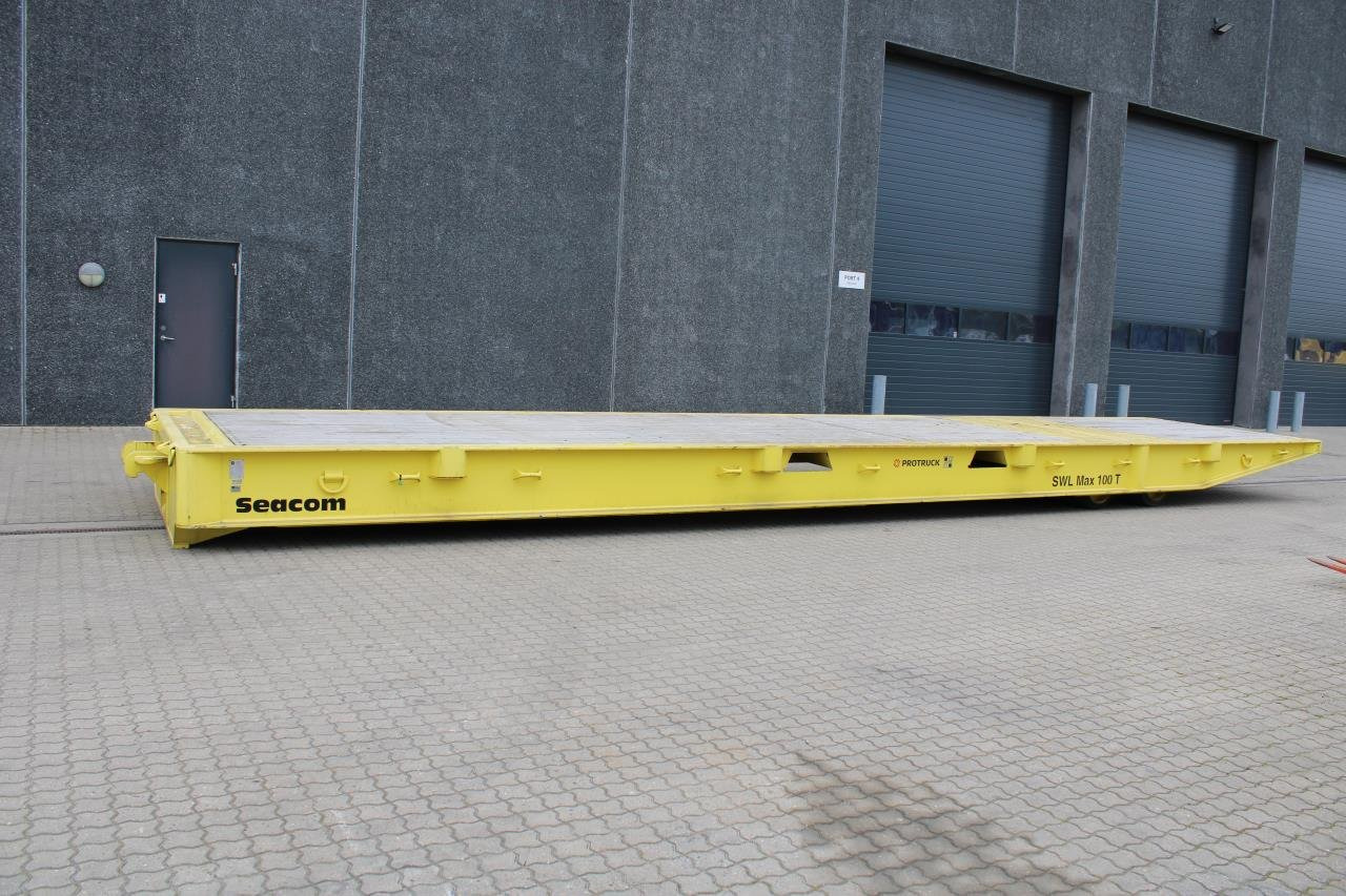 Seacom SEACOM RT40-100T - Rolltrailer: das Bild 1 Seacom SEACOM RT40-100T - Rolltrailer: das Bild 1