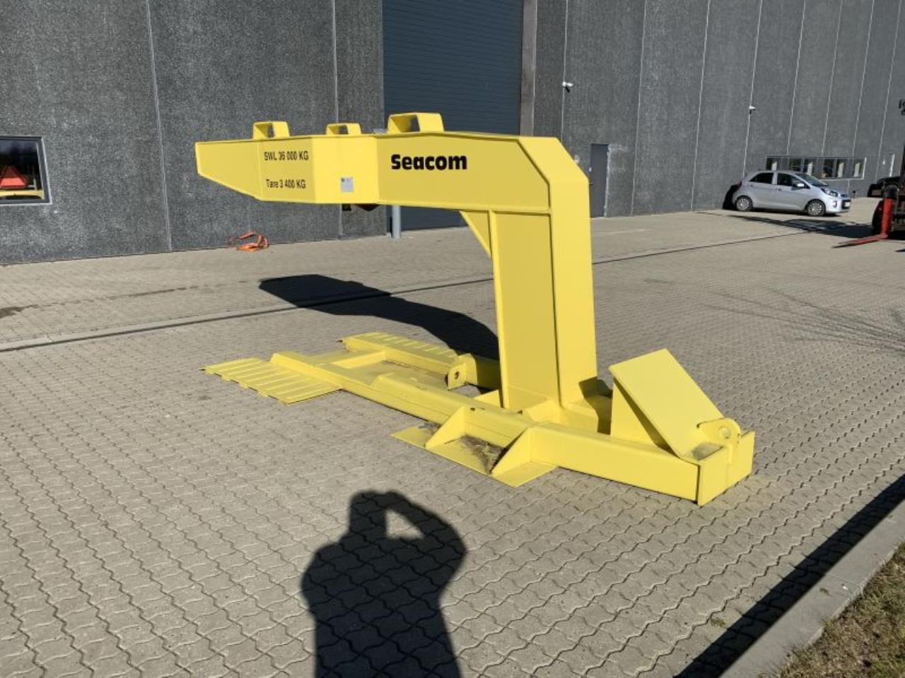 Seacom SEACOM SH36XT - Hafentechnik: das Bild 2 Seacom SEACOM SH36XT - Hafentechnik: das Bild 2