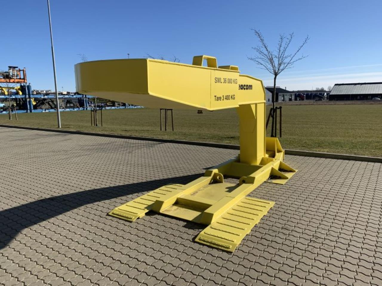 Seacom SEACOM SH36XT - Hafentechnik: das Bild 1 Seacom SEACOM SH36XT - Hafentechnik: das Bild 1
