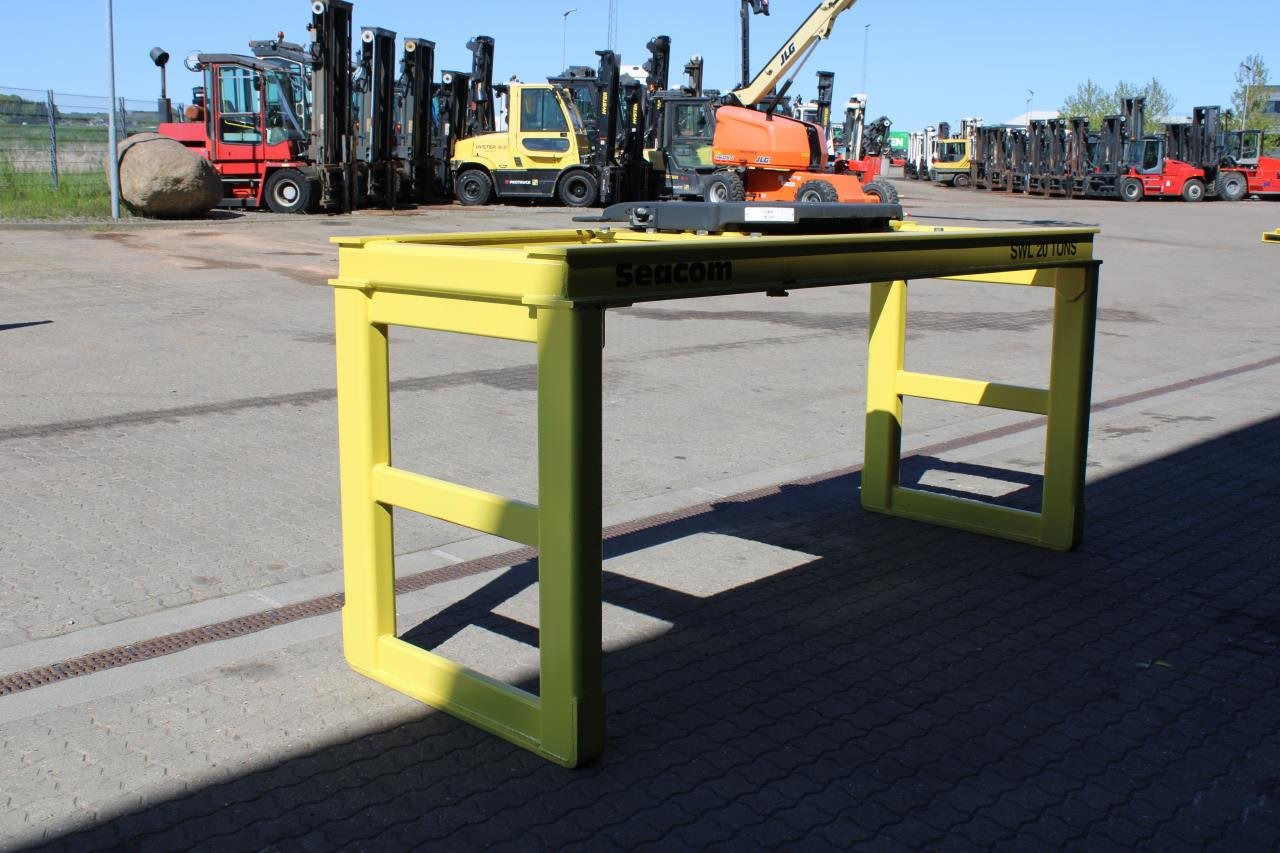 Seacom TRESTLE 20T - Hafentechnik: das Bild 3 Seacom TRESTLE 20T - Hafentechnik: das Bild 3
