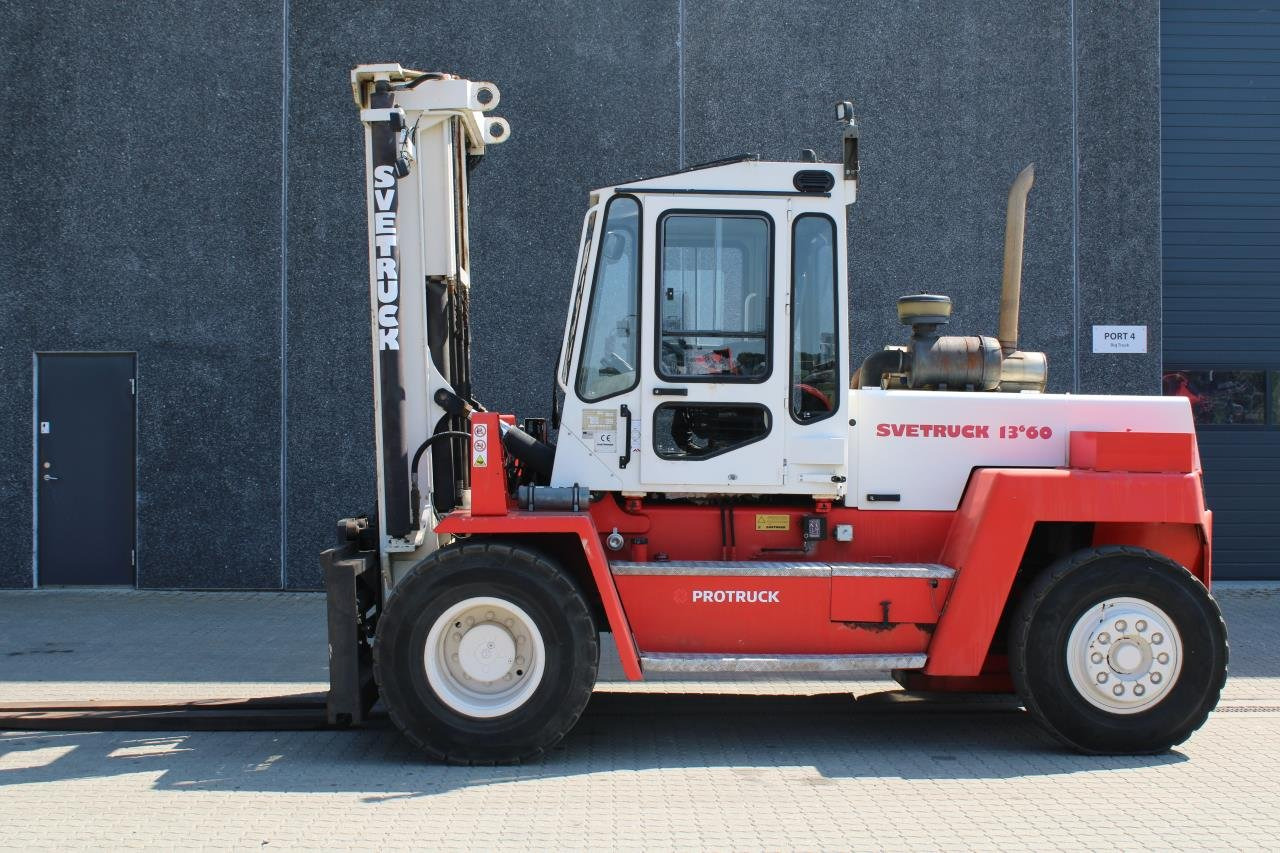 SveTruck 13660-32 - Dieselstapler: das Bild 1 SveTruck 13660-32 - Dieselstapler: das Bild 1