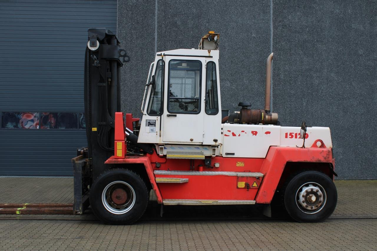 SveTruck 15120-35 - Dieselstapler: das Bild 1 SveTruck 15120-35 - Dieselstapler: das Bild 1