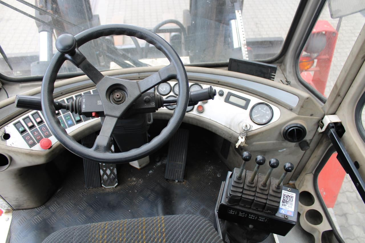 SveTruck 16120 - Dieselstapler: das Bild 4 SveTruck 16120 - Dieselstapler: das Bild 4