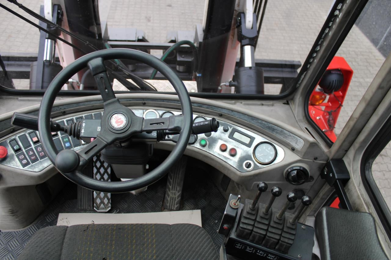 SveTruck 1875-33 - Dieselstapler: das Bild 4 SveTruck 1875-33 - Dieselstapler: das Bild 4