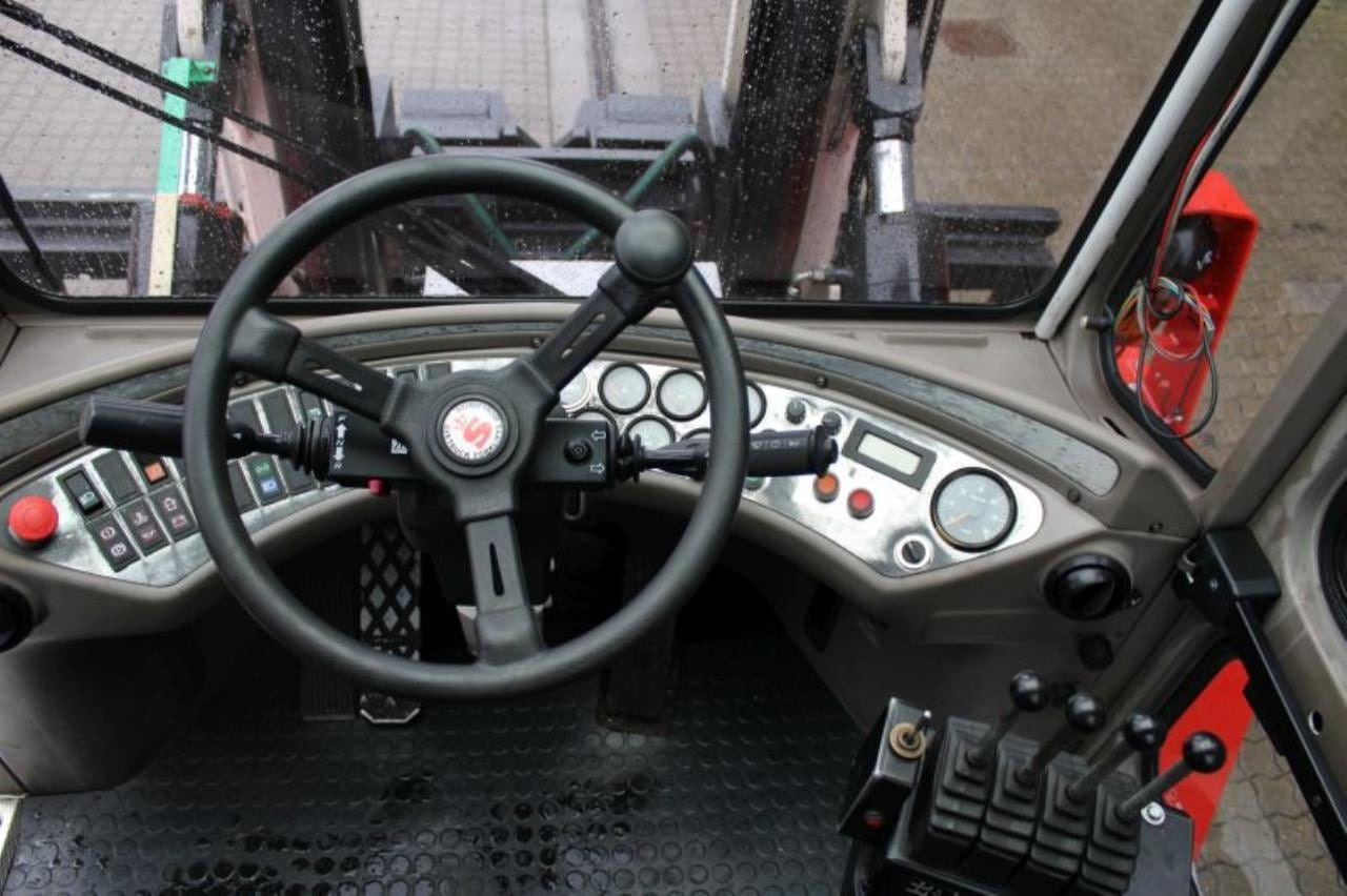 SveTruck 1875-33 - Dieselstapler: das Bild 4 SveTruck 1875-33 - Dieselstapler: das Bild 4