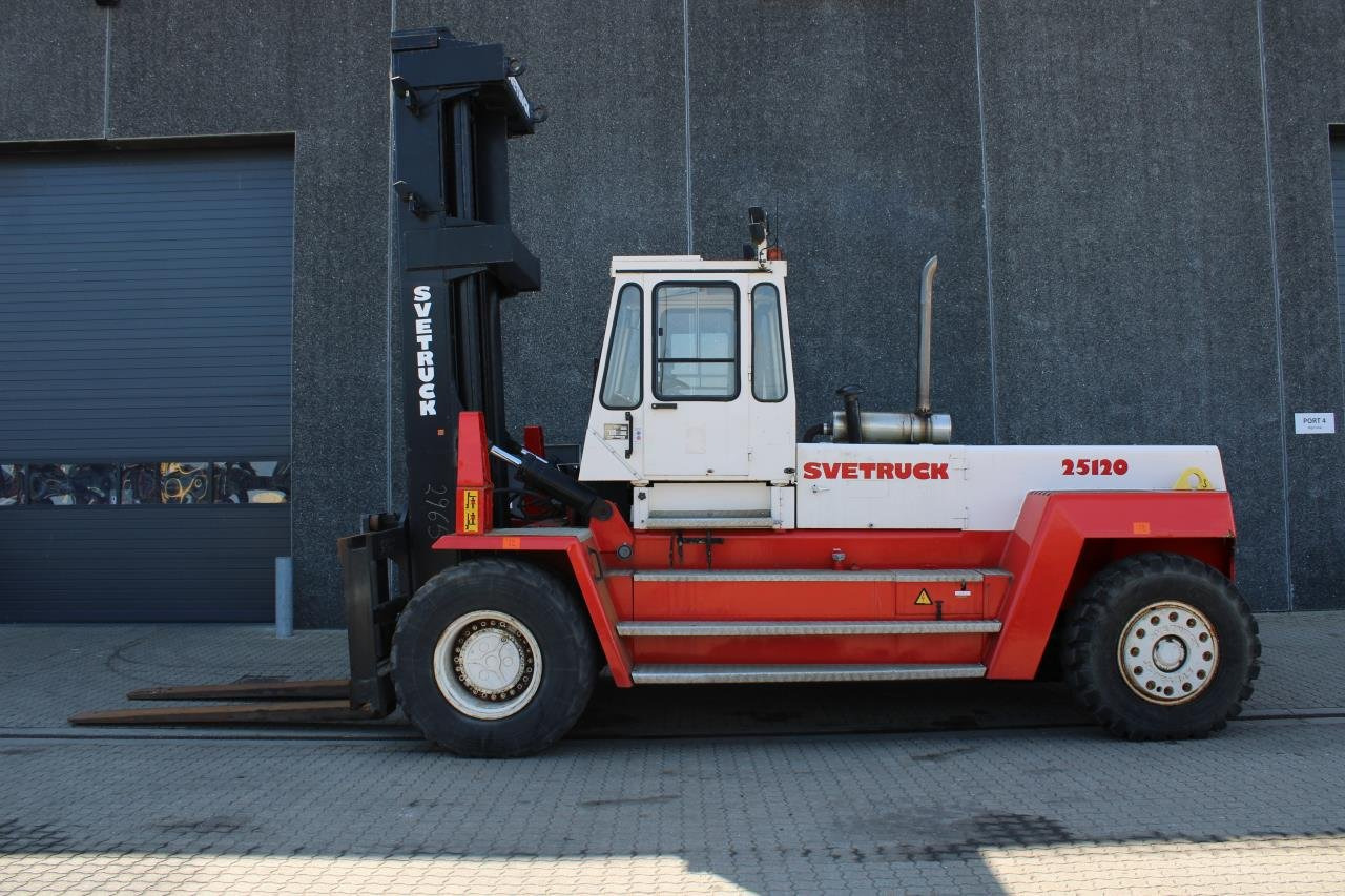 SveTruck 25120-42 - Dieselstapler: das Bild 1 SveTruck 25120-42 - Dieselstapler: das Bild 1