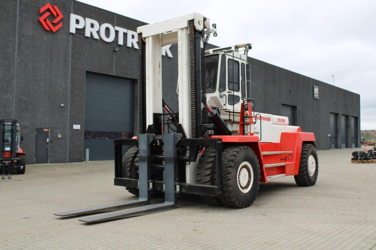 SveTruck 32120-50 - Dieselstapler: das Bild 2 SveTruck 32120-50 - Dieselstapler: das Bild 2