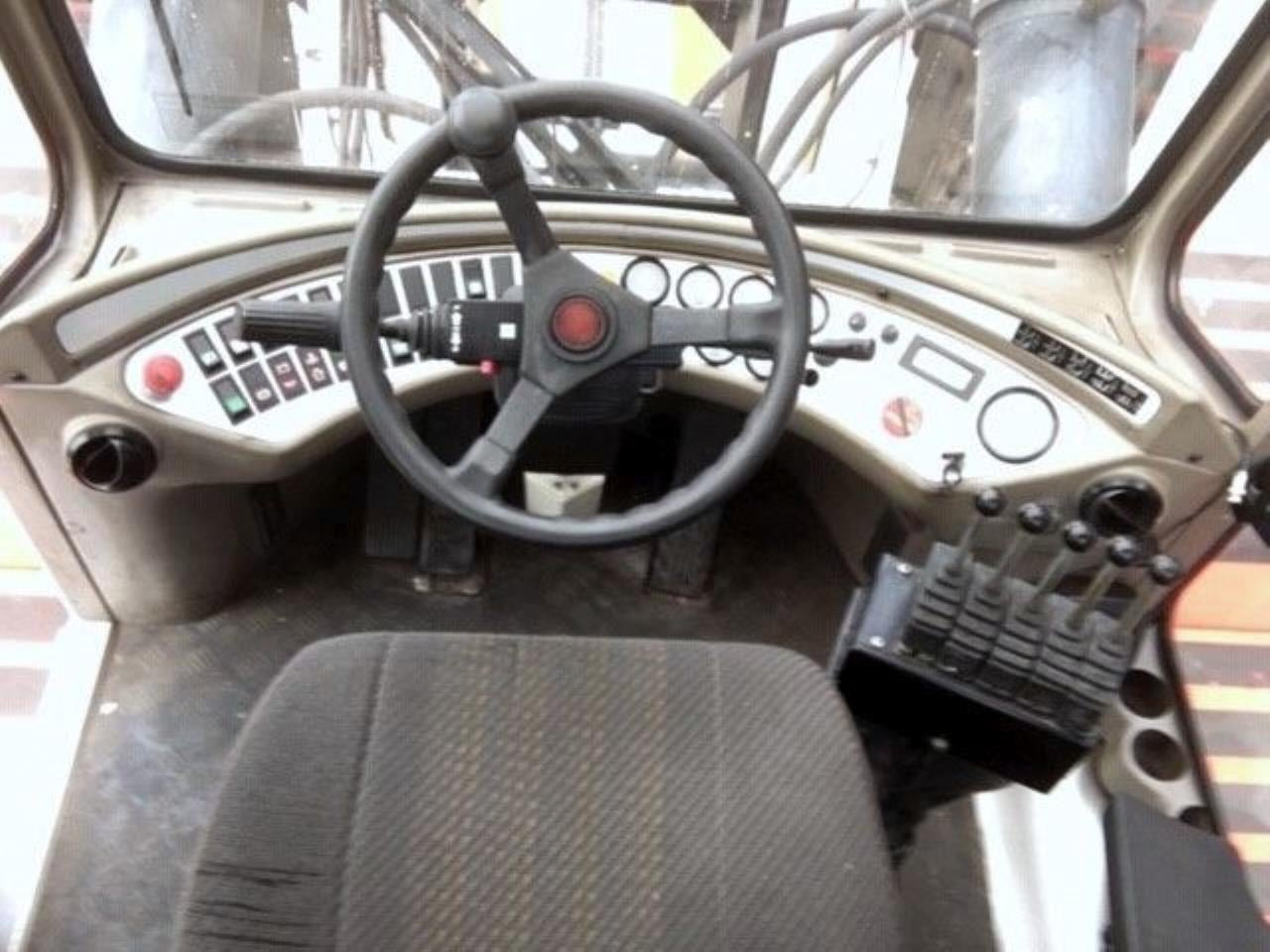 SveTruck 45120-57 - Dieselstapler: das Bild 4 SveTruck 45120-57 - Dieselstapler: das Bild 4