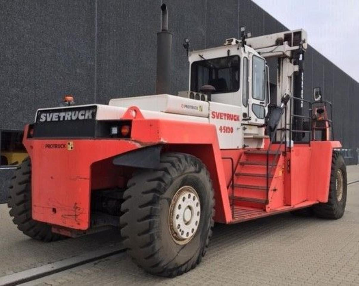 SveTruck 45120-57 - Dieselstapler: das Bild 3 SveTruck 45120-57 - Dieselstapler: das Bild 3