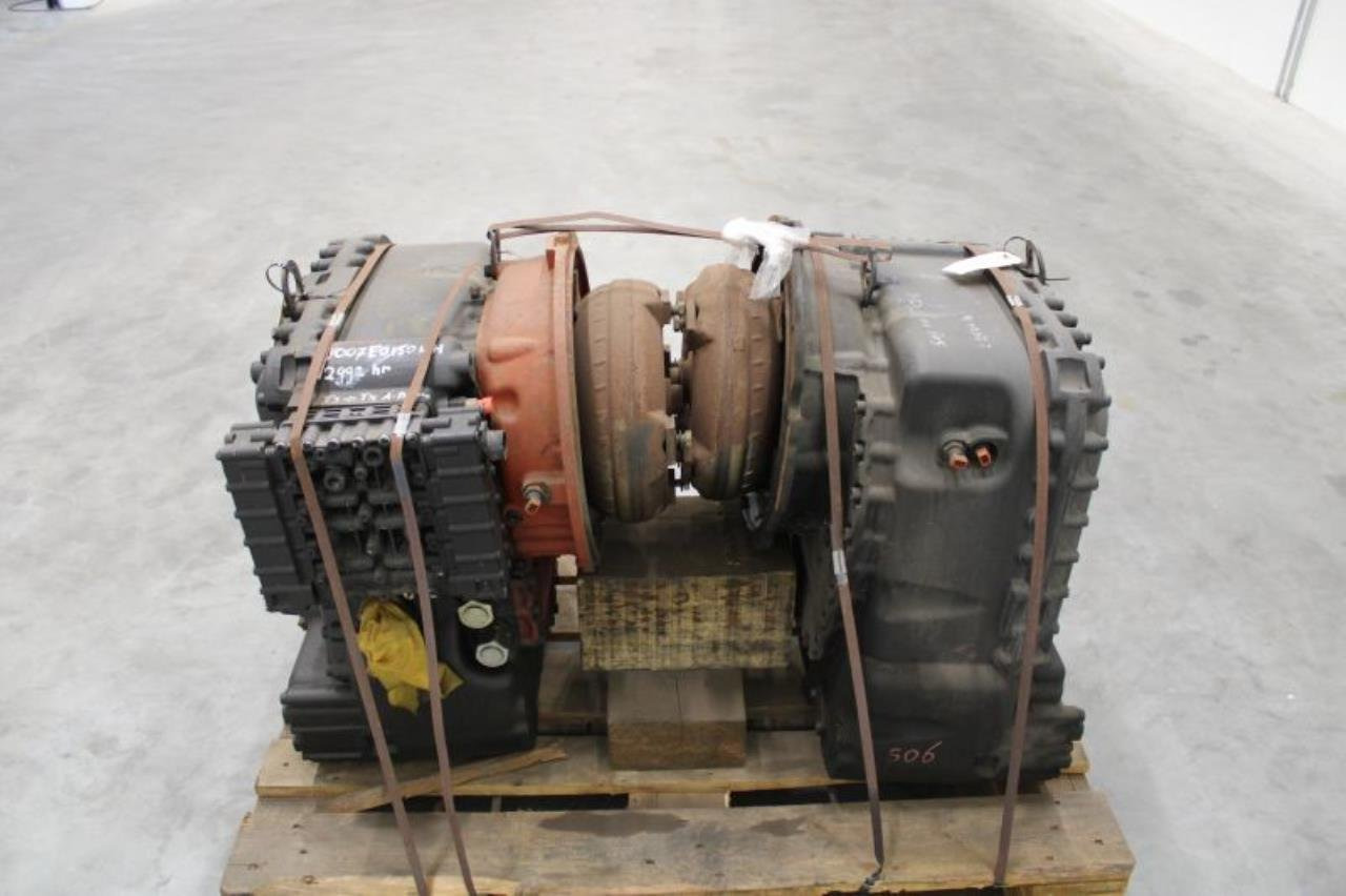 ZF 3WG161 - Transmission für Flurförderzeug: das Bild 2 ZF 3WG161 - Transmission für Flurförderzeug: das Bild 2