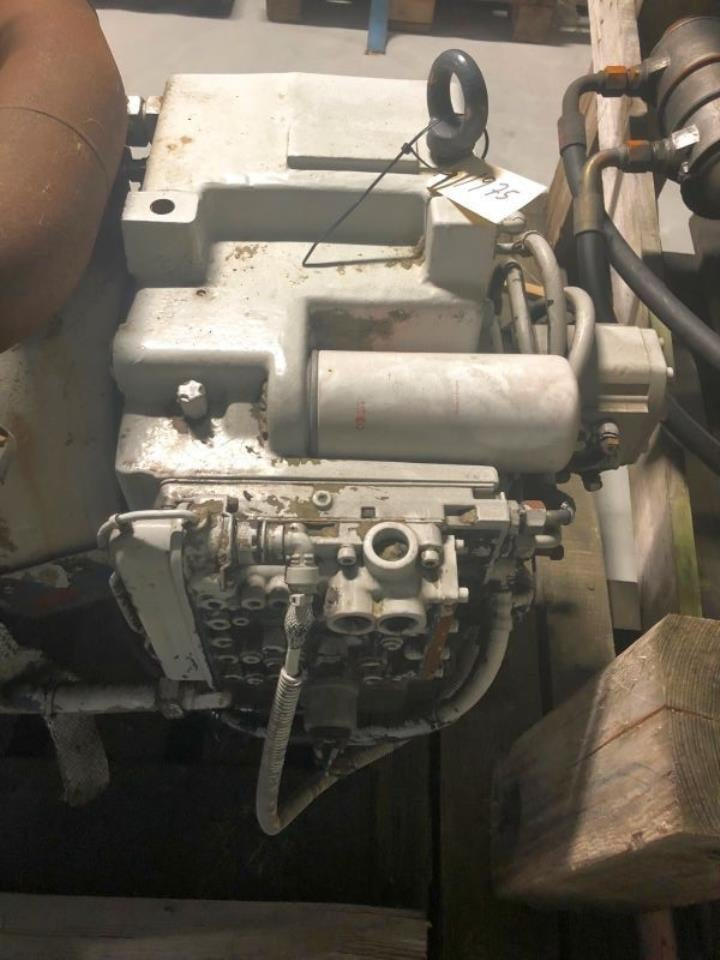 ZF 6WG211 - Transmission für Flurförderzeug: das Bild 3 ZF 6WG211 - Transmission für Flurförderzeug: das Bild 3