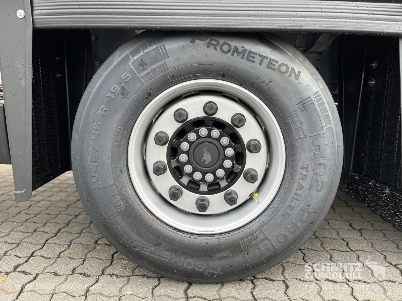 SCHMITZ Auflieger Curtainsider Mega - Planenauflieger: das Bild 3 SCHMITZ Auflieger Curtainsider Mega - Planenauflieger: das Bild 3