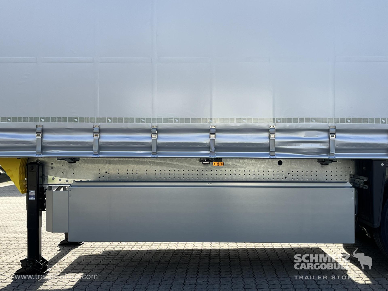 SCHMITZ Auflieger Curtainsider Standard - Planenauflieger: das Bild 4 SCHMITZ Auflieger Curtainsider Standard - Planenauflieger: das Bild 4