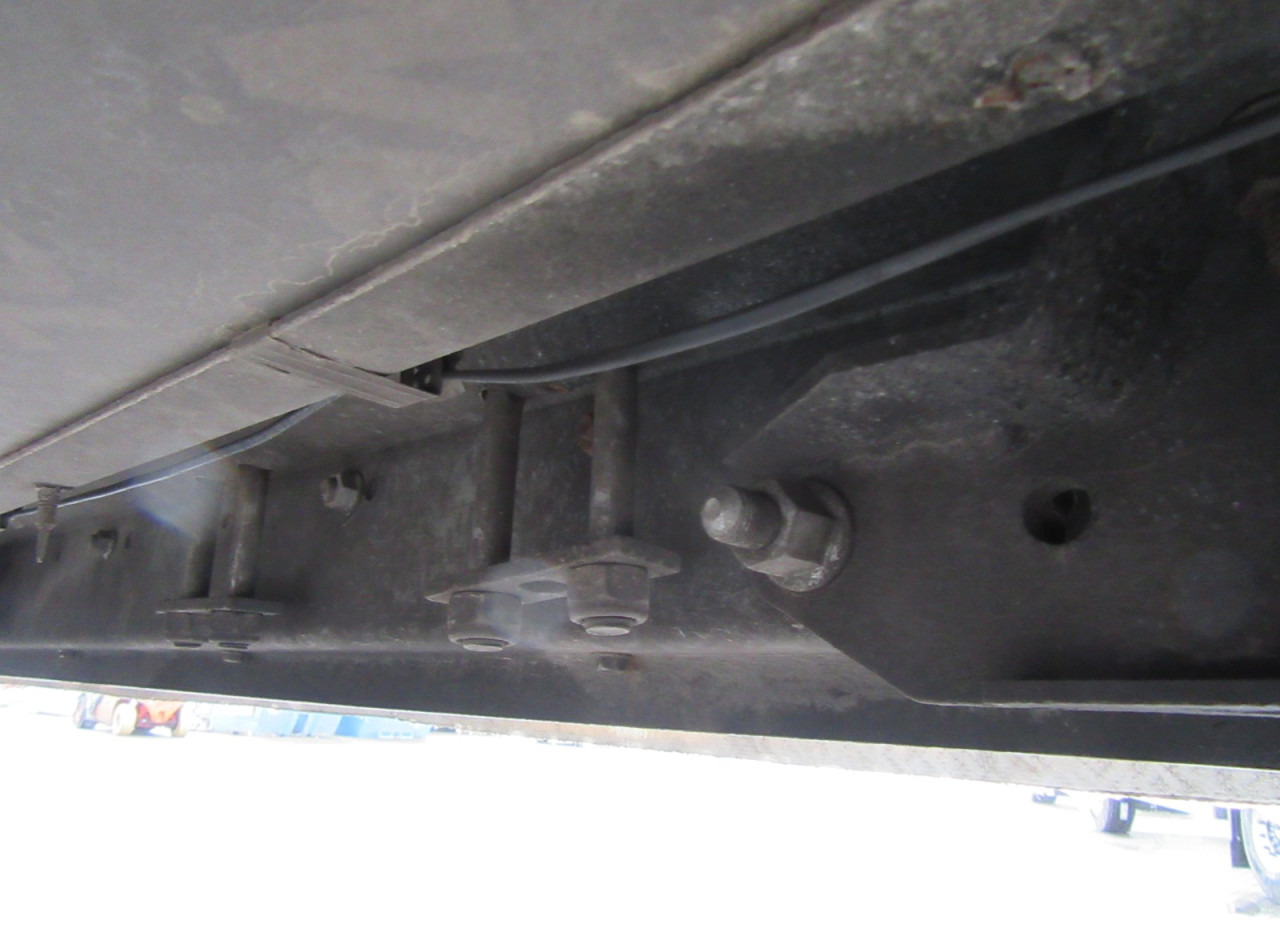 SCHMITZ Auflieger Curtainsider Standard - Planenauflieger: das Bild 5 SCHMITZ Auflieger Curtainsider Standard - Planenauflieger: das Bild 5