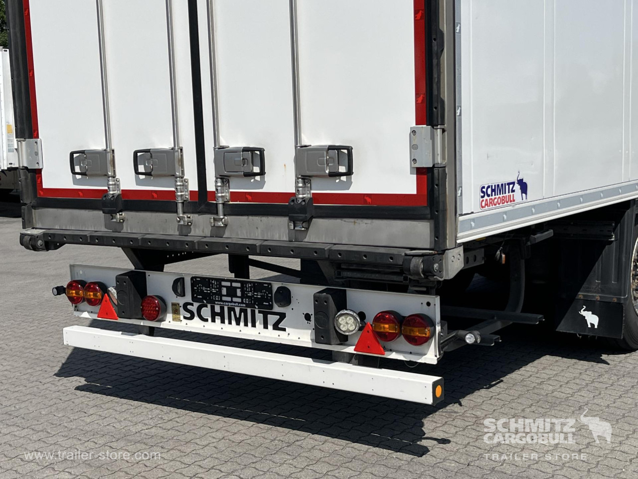 SCHMITZ Auflieger Tiefkühler Standard Double deck - Isotherm Auflieger: das Bild 3 SCHMITZ Auflieger Tiefkühler Standard Double deck - Isotherm Auflieger: das Bild 3