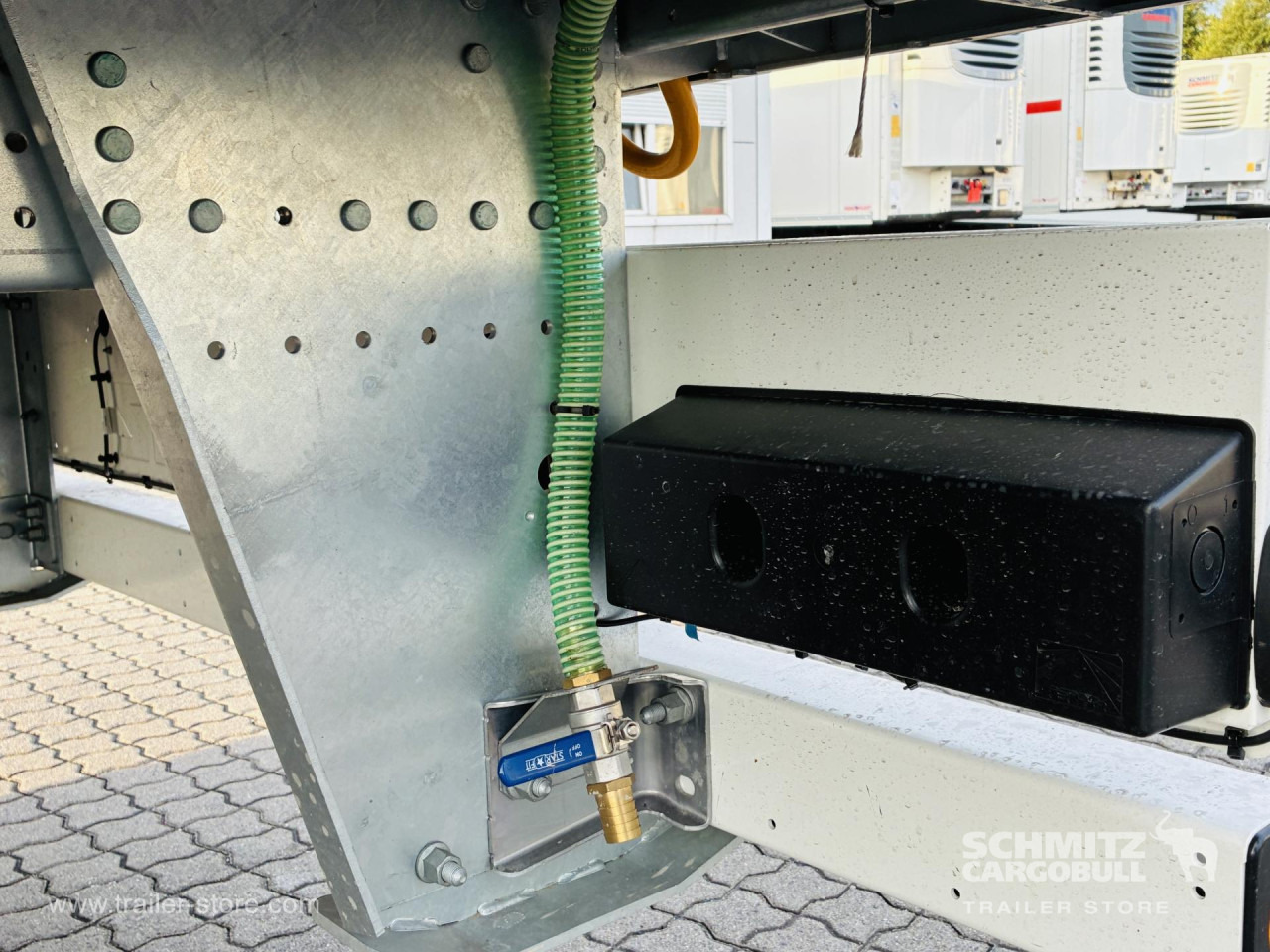 SCHMITZ Auflieger Tiefkühler Standard Double deck - Isotherm Auflieger: das Bild 5 SCHMITZ Auflieger Tiefkühler Standard Double deck - Isotherm Auflieger: das Bild 5