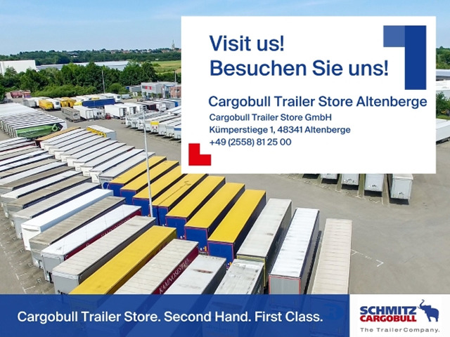 SCHMITZ Zentralachsanhänger Wechselfahrgestell Standard - Container/ Wechselfahrgestell Anhänger: das Bild 4 SCHMITZ Zentralachsanhänger Wechselfahrgestell Standard - Container/ Wechselfahrgestell Anhänger: das Bild 4