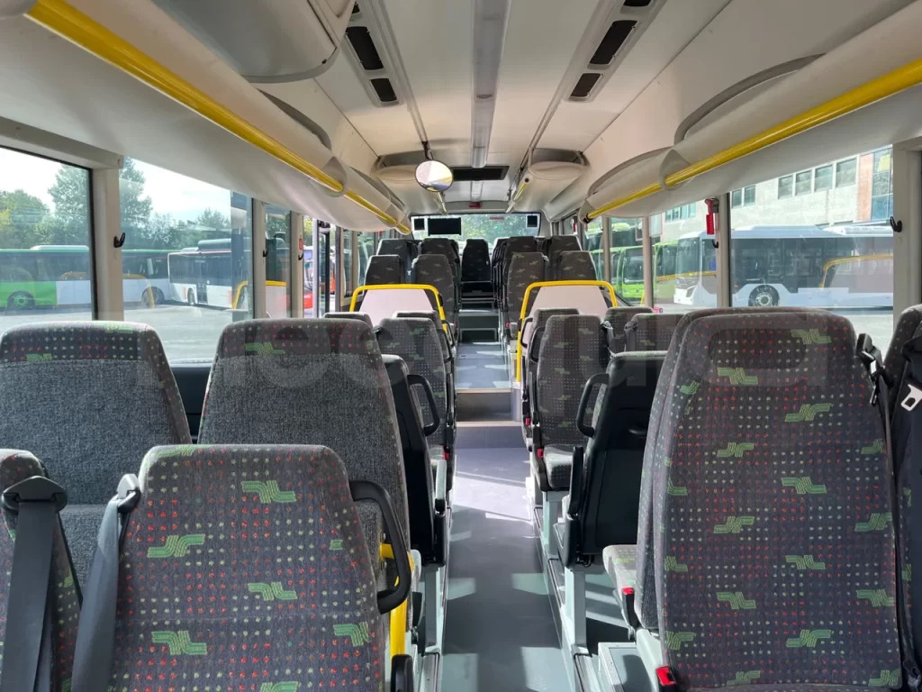 Überlandbus N.1 IVECO CROSSWAY LE – Anno 2014: das Bild 6