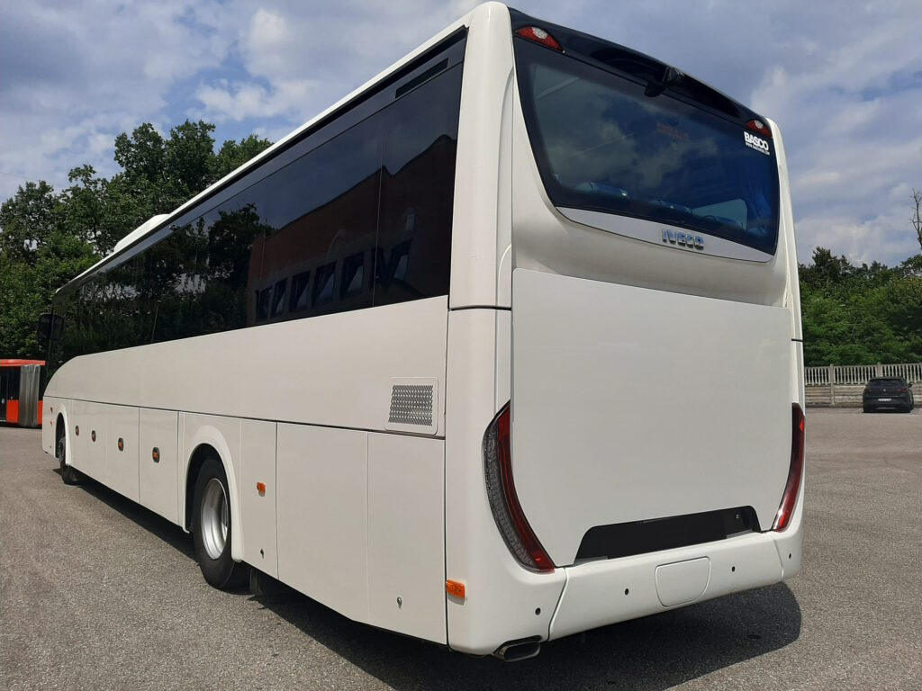 N.1 Iveco Evadys – Anno 2019 - Reisebus: das Bild 5 N.1 Iveco Evadys – Anno 2019 - Reisebus: das Bild 5