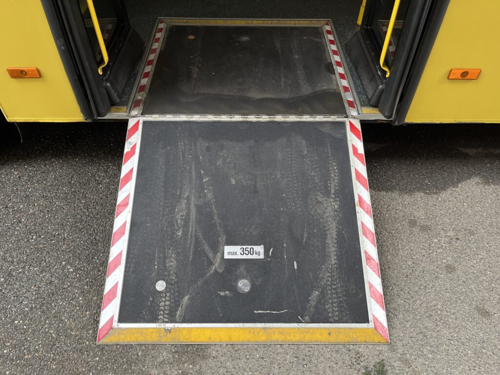 Linienbus N.1 MAN LIONS CITY – Anno 2015: das Bild 8