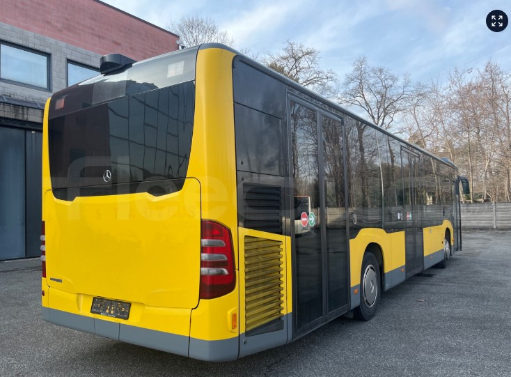 Linienbus N.1 MERCEDES BENZ CITARO 628 02 – Anno 2011: das Bild 7