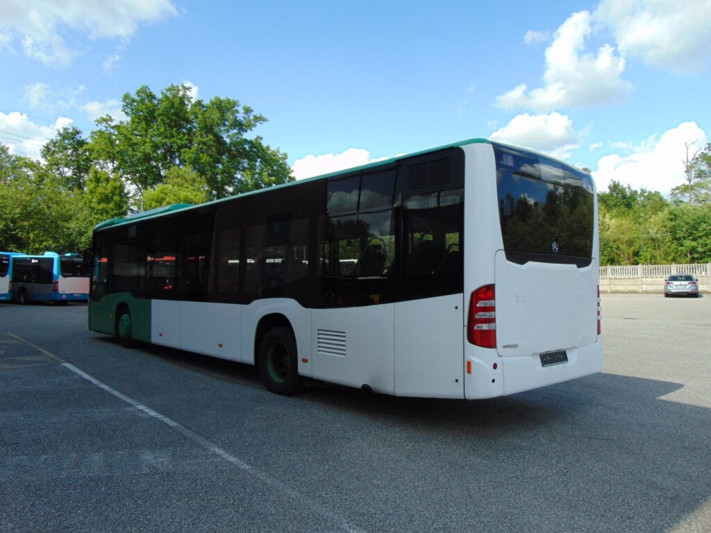 N.1 MERCEDES BENZ CITARO C2 628 – Anno 2013 - Linienbus: das Bild 5 N.1 MERCEDES BENZ CITARO C2 628 – Anno 2013 - Linienbus: das Bild 5