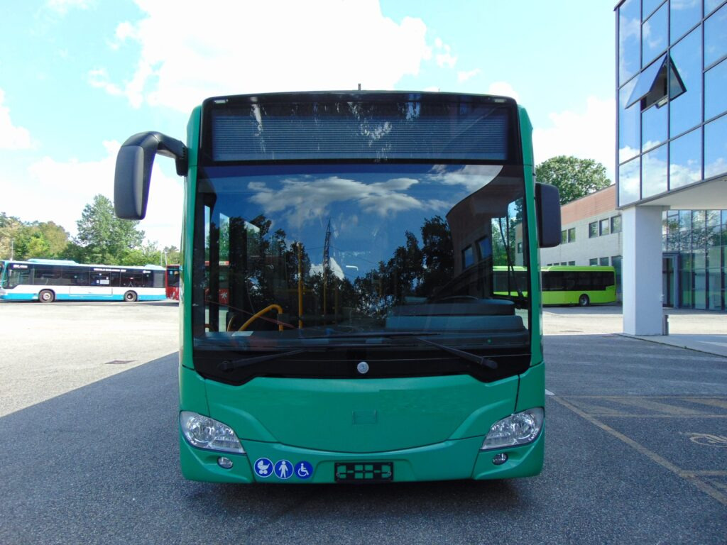 N.1 MERCEDES BENZ CITARO C2 628 – Anno 2013 - Linienbus: das Bild 2 N.1 MERCEDES BENZ CITARO C2 628 – Anno 2013 - Linienbus: das Bild 2