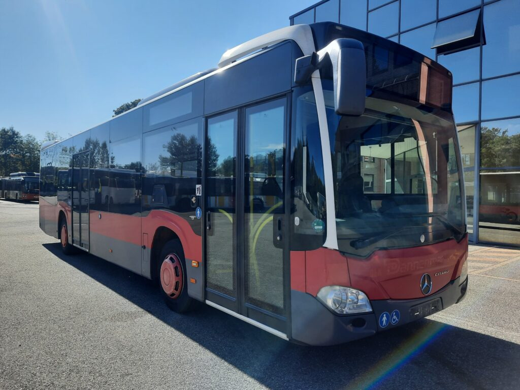 N.1 MERCEDES BENZ CITARO C2 628 – Anno 2013 - Linienbus: das Bild 1 N.1 MERCEDES BENZ CITARO C2 628 – Anno 2013 - Linienbus: das Bild 1