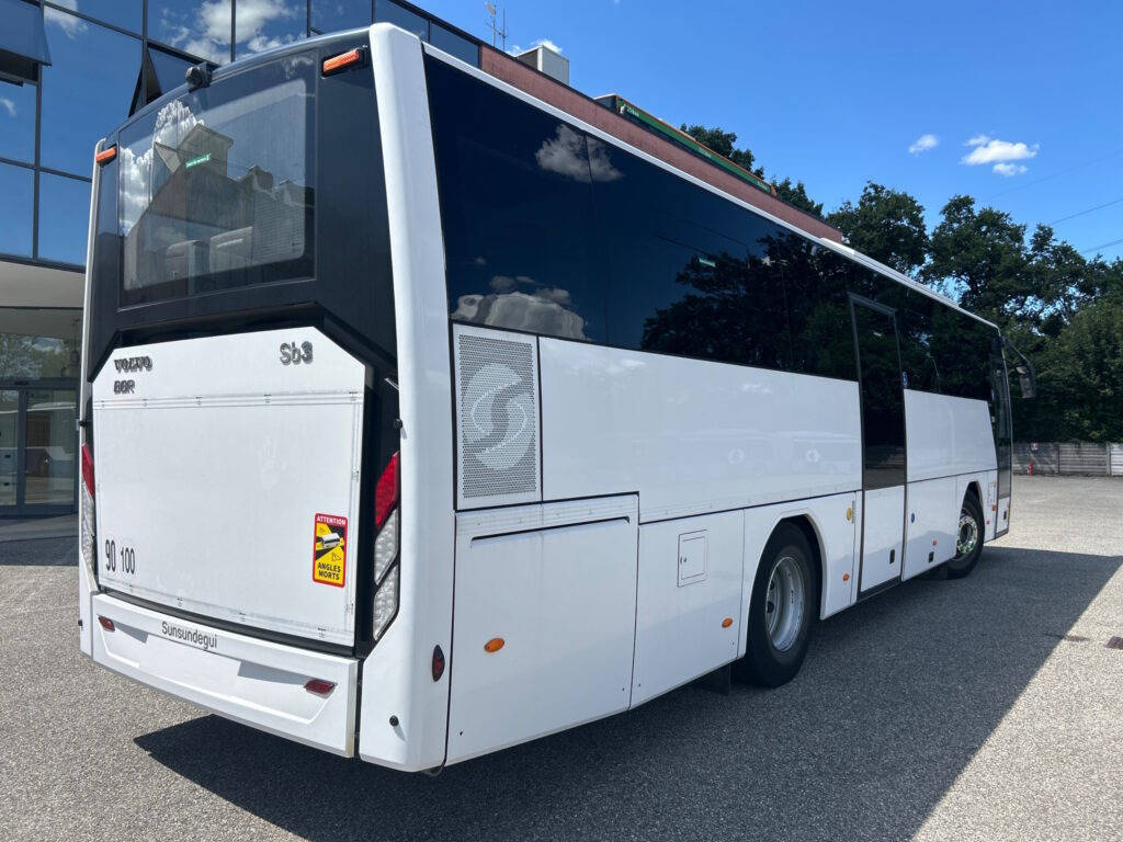 N.1 VOLVO MIDI SUNSUNDEGUI – Anno 2022 - Überlandbus: das Bild 3 N.1 VOLVO MIDI SUNSUNDEGUI – Anno 2022 - Überlandbus: das Bild 3