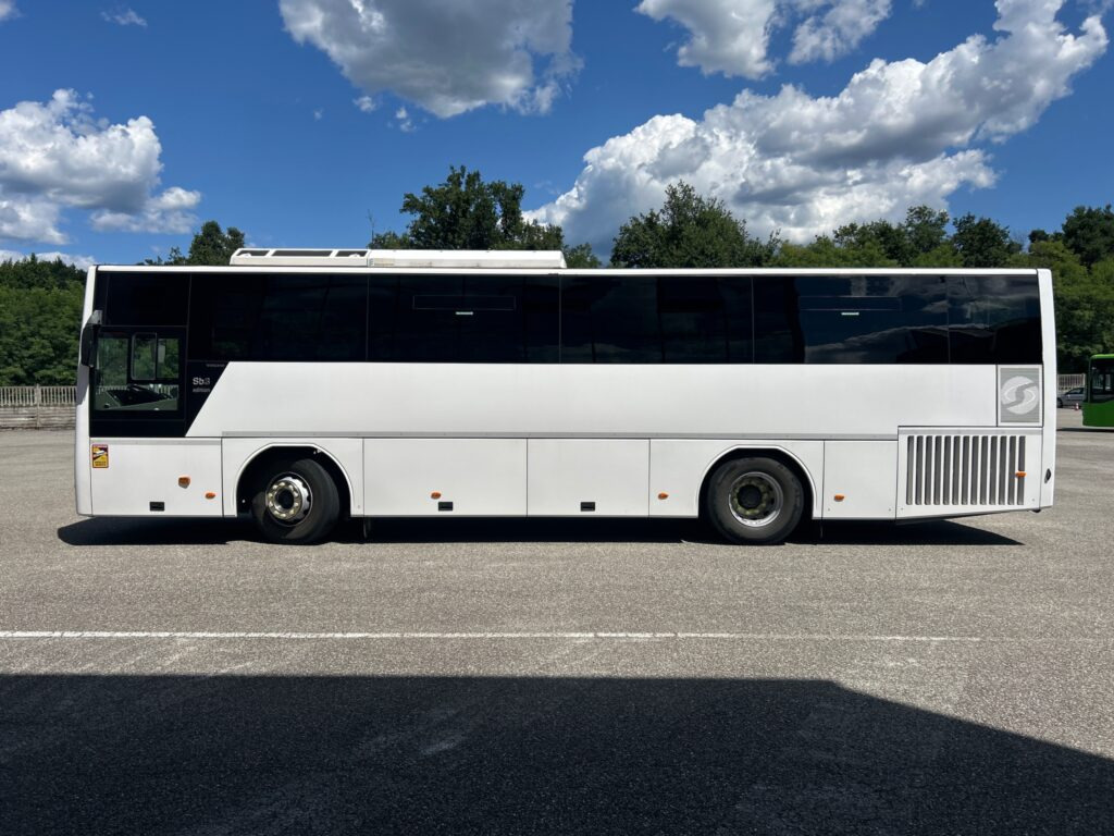 N.1 VOLVO MIDI SUNSUNDEGUI – Anno 2022 - Überlandbus: das Bild 1 N.1 VOLVO MIDI SUNSUNDEGUI – Anno 2022 - Überlandbus: das Bild 1