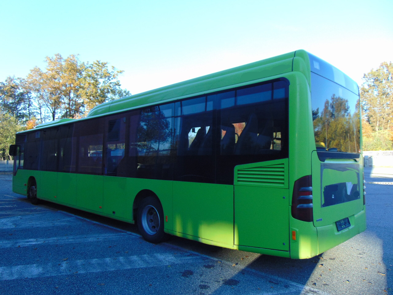 N.11 MERCEDES BENZ CITARO O530 LE – Anno 2010 - Überlandbus: das Bild 5 N.11 MERCEDES BENZ CITARO O530 LE – Anno 2010 - Überlandbus: das Bild 5