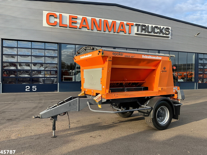 Epoke SIRIUS AST S-3800 - Anhänger: das Bild 1 Epoke SIRIUS AST S-3800 - Anhänger: das Bild 1