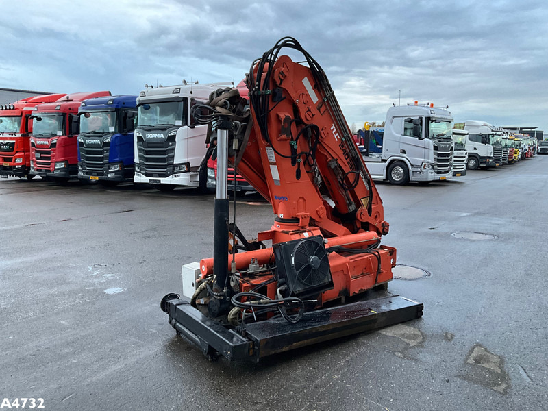 Atlas Terex 24 Tonmeter laadkraan - Ladekran: das Bild 4 Atlas Terex 24 Tonmeter laadkraan - Ladekran: das Bild 4