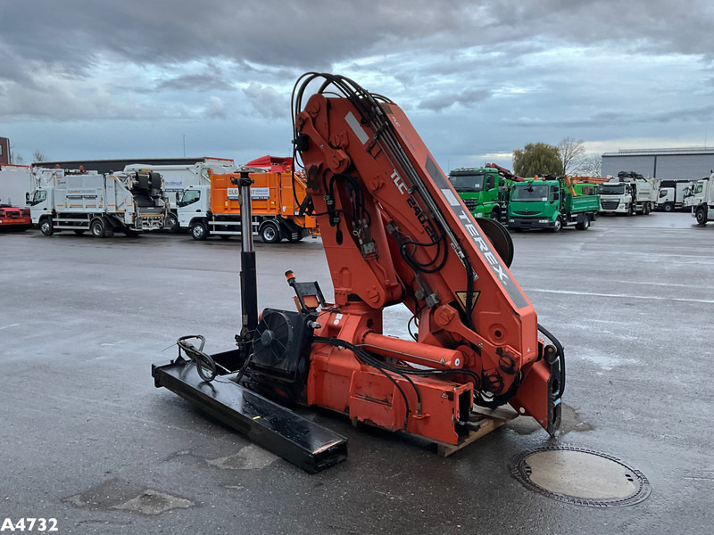 Atlas Terex 24 Tonmeter laadkraan - Ladekran: das Bild 3 Atlas Terex 24 Tonmeter laadkraan - Ladekran: das Bild 3