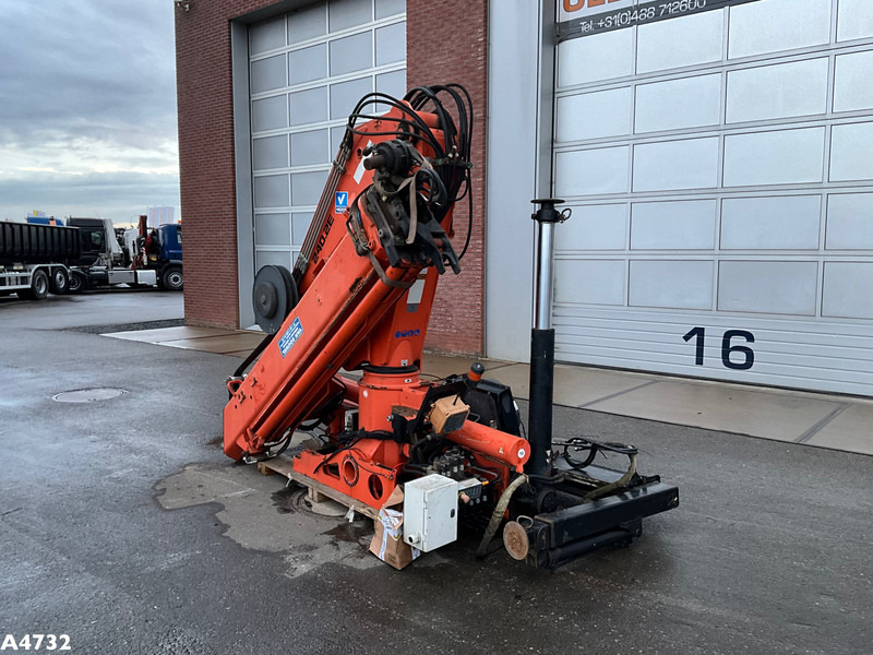 Atlas Terex 24 Tonmeter laadkraan - Ladekran: das Bild 2 Atlas Terex 24 Tonmeter laadkraan - Ladekran: das Bild 2