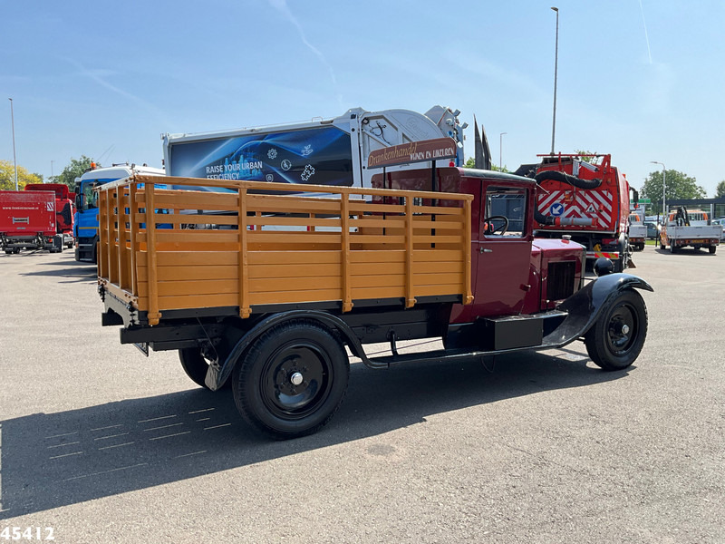 BERLIET V.H.A Oldtimer met open laadbak - Pritsche LKW: das Bild 5 BERLIET V.H.A Oldtimer met open laadbak - Pritsche LKW: das Bild 5