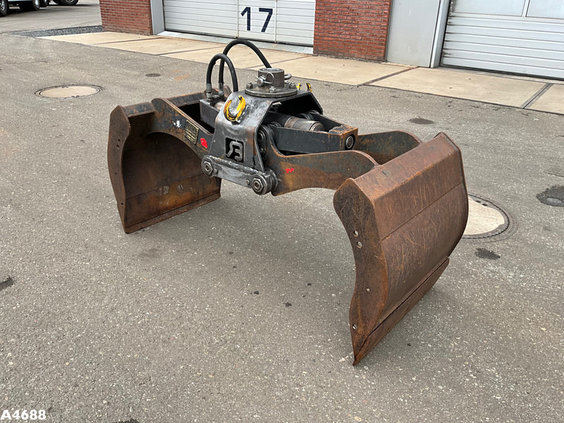 Bakker open schalen knijper - Greifer: das Bild 2 Bakker open schalen knijper - Greifer: das Bild 2